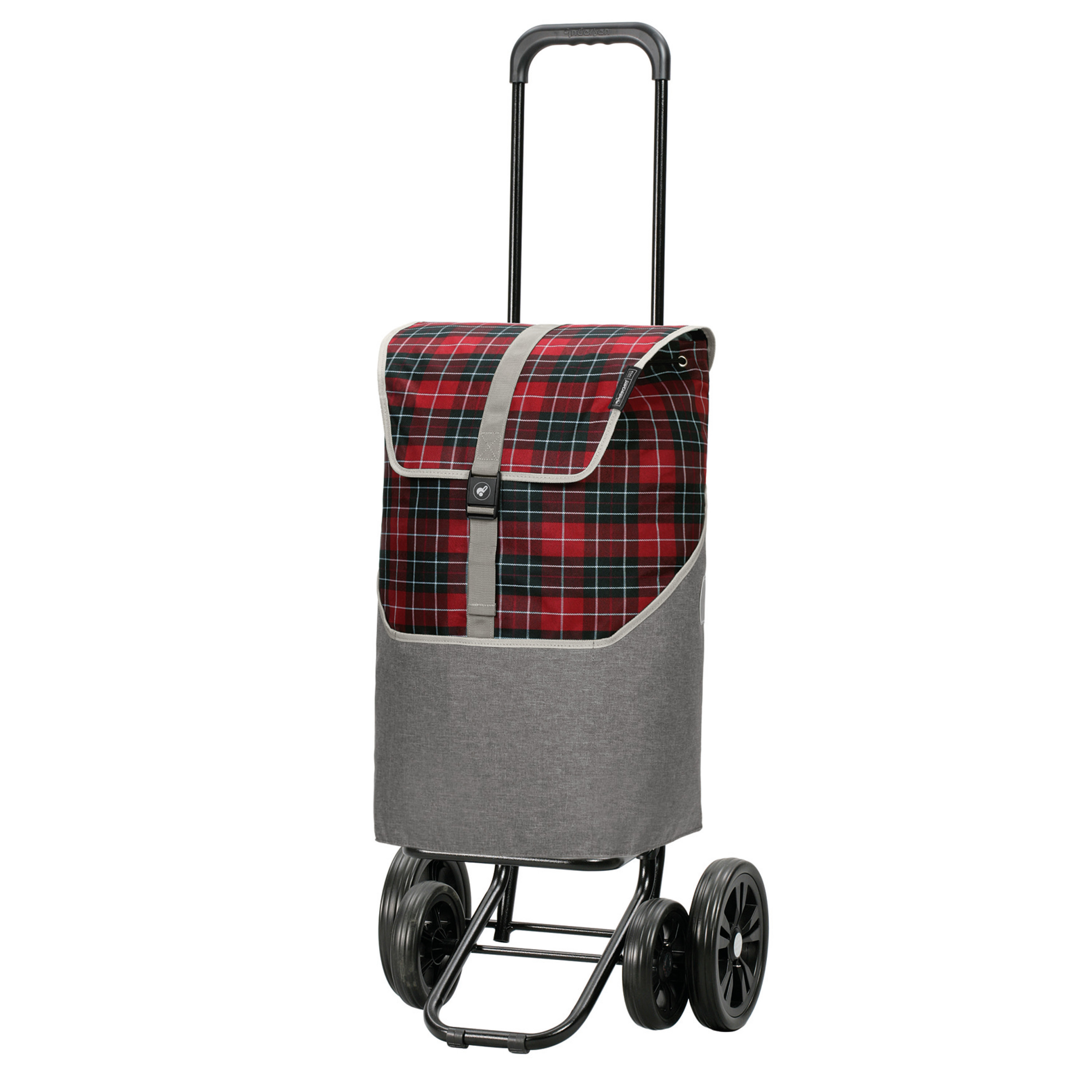 Andersen Quattro Shopper mit Tasche Gese in Rot oder Grün