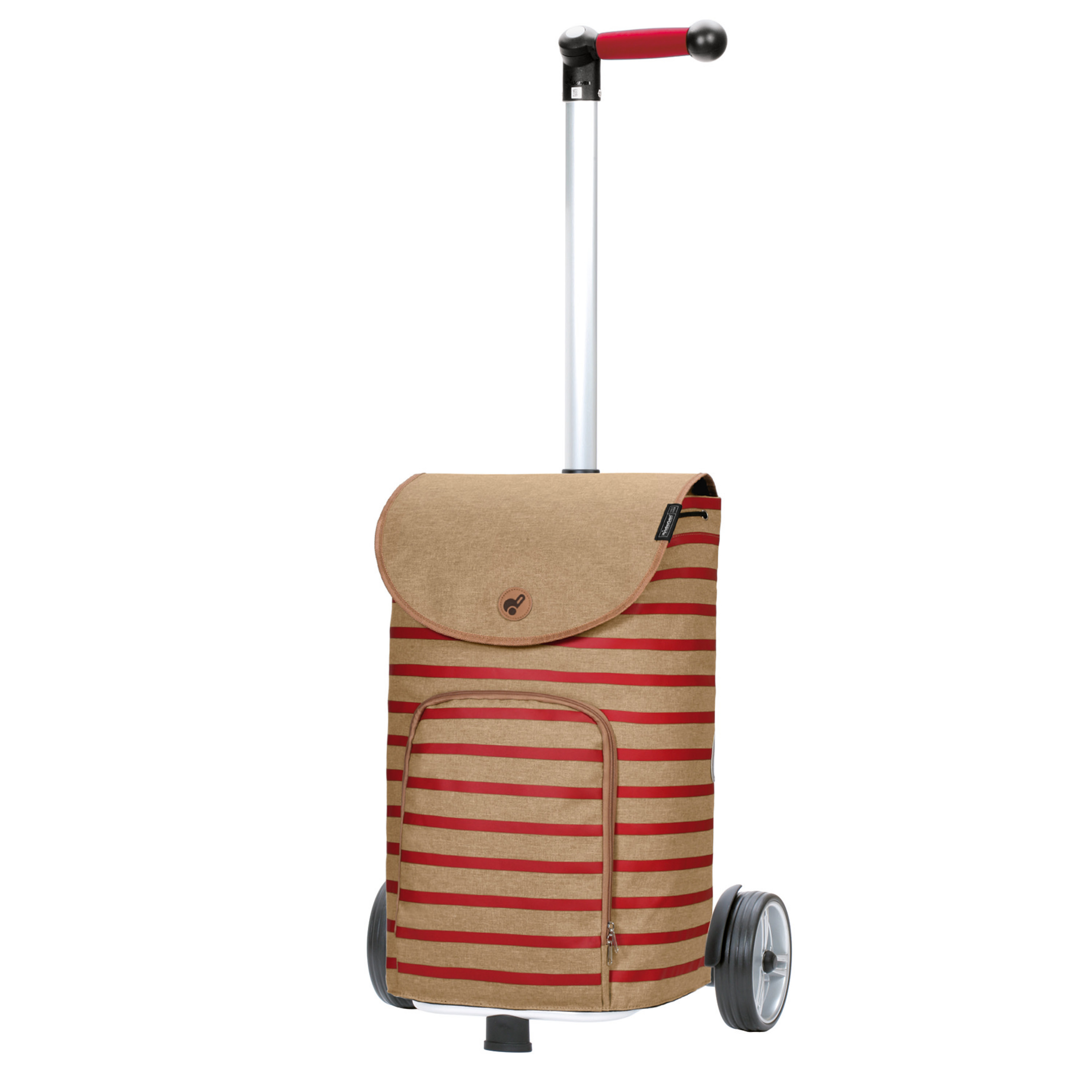 Andersen Unus Shopper mit Tasche Eske in Gelb, Braun, Grün oder Rot
