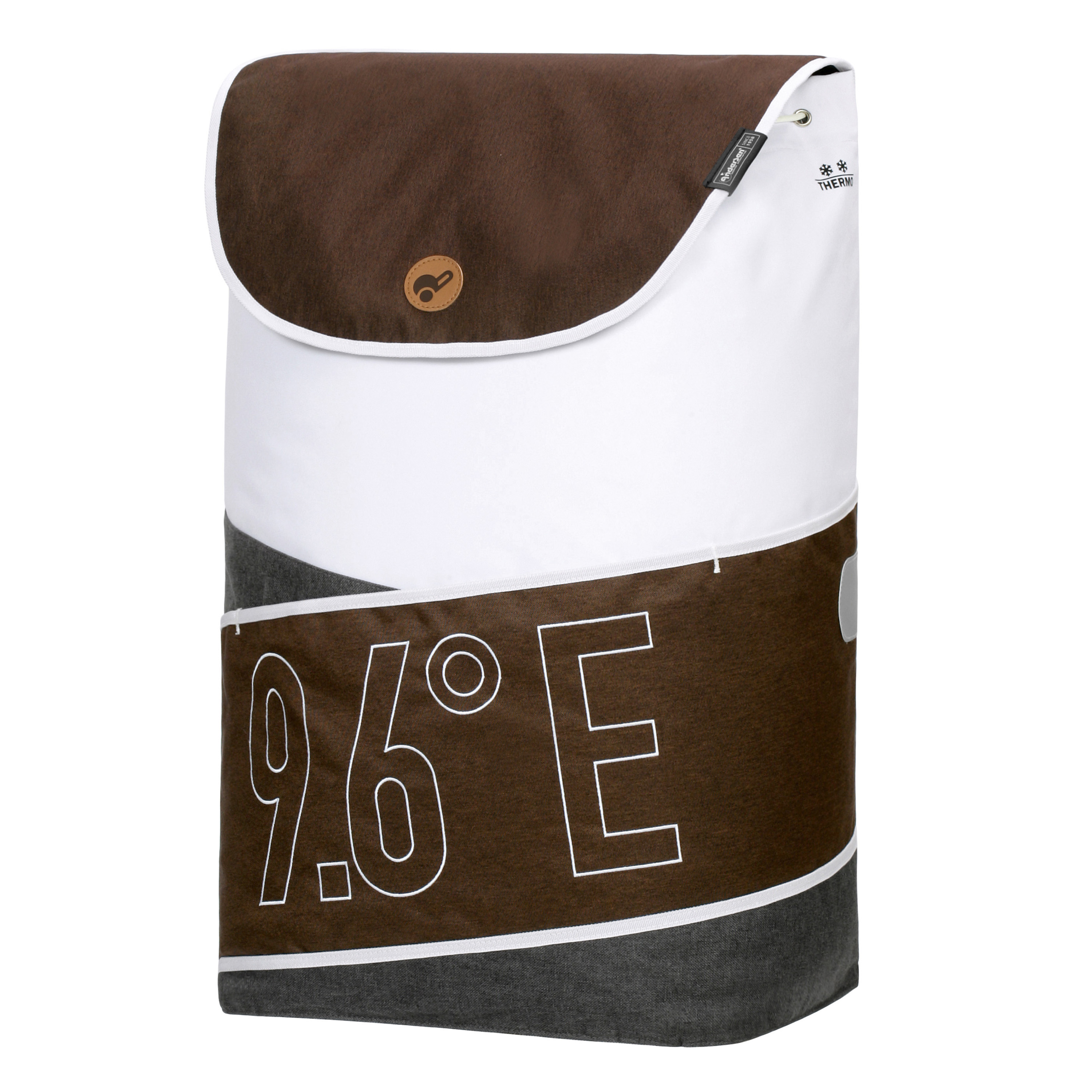 Andersen  Shopper Tasche Loke in Braun oder Blau