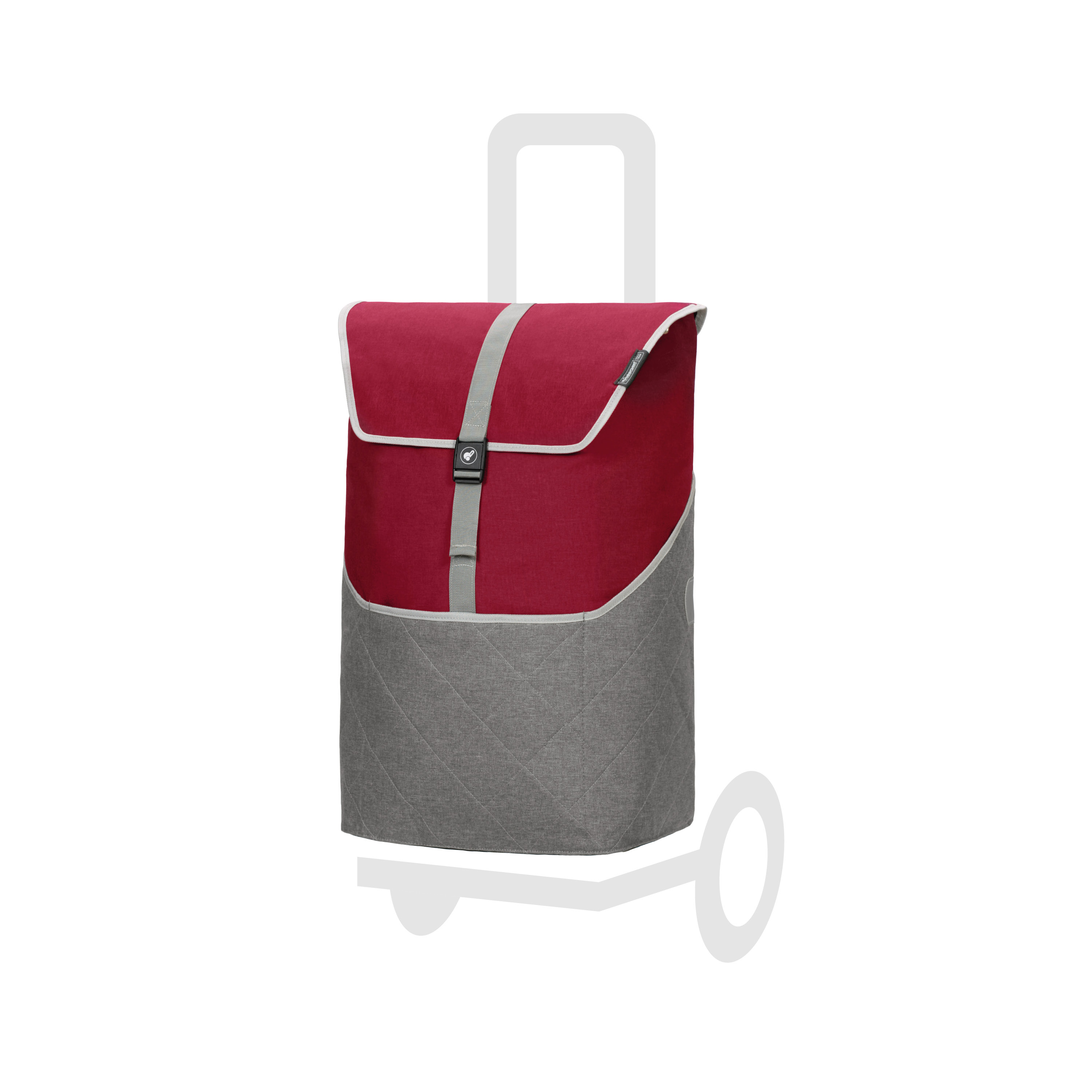 Andersen  Shopper Tasche Lasse in Rot oder Blau