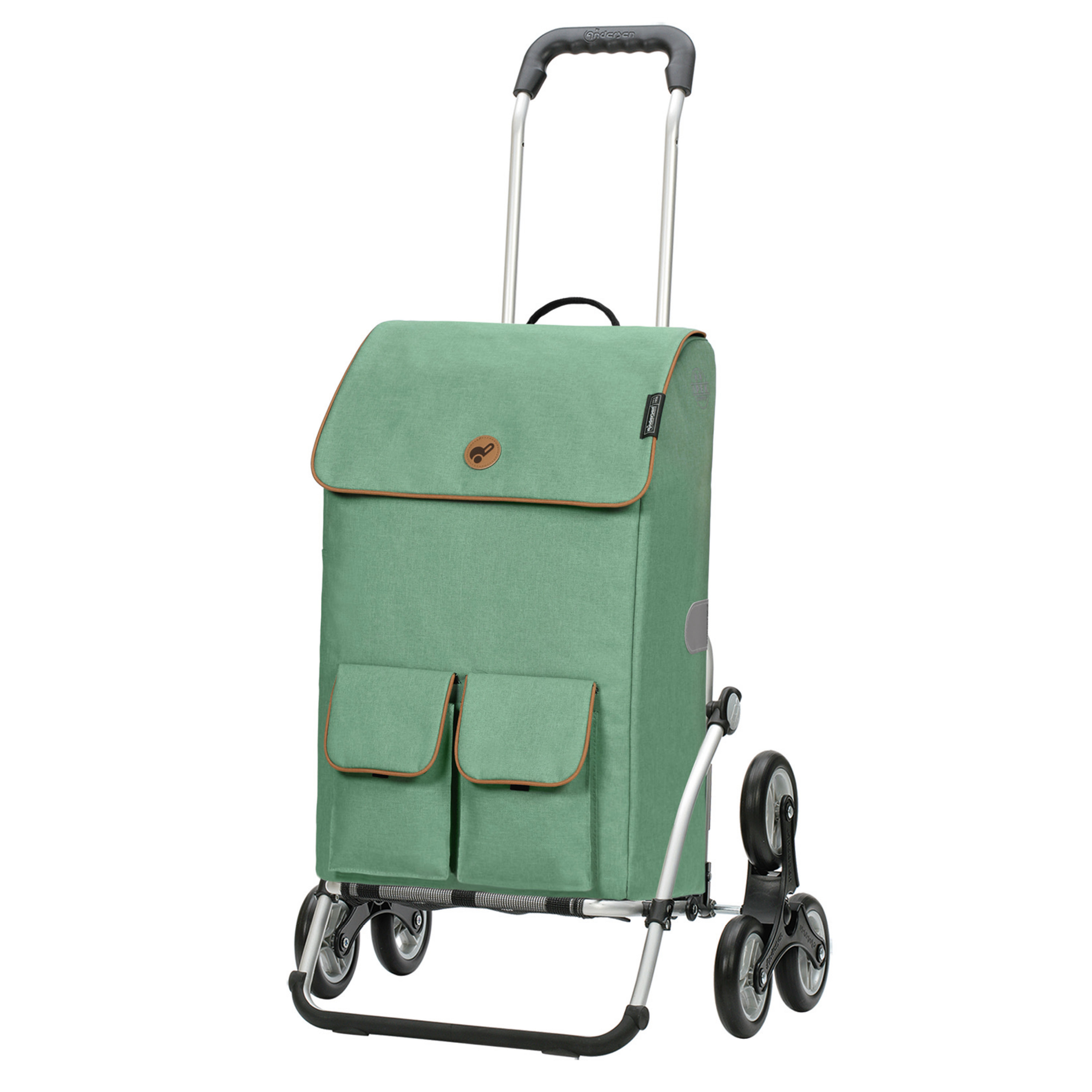 Andersen Royal Shopper Treppensteiger mit Tasche Ipek MA in Salbei oder Schwarz