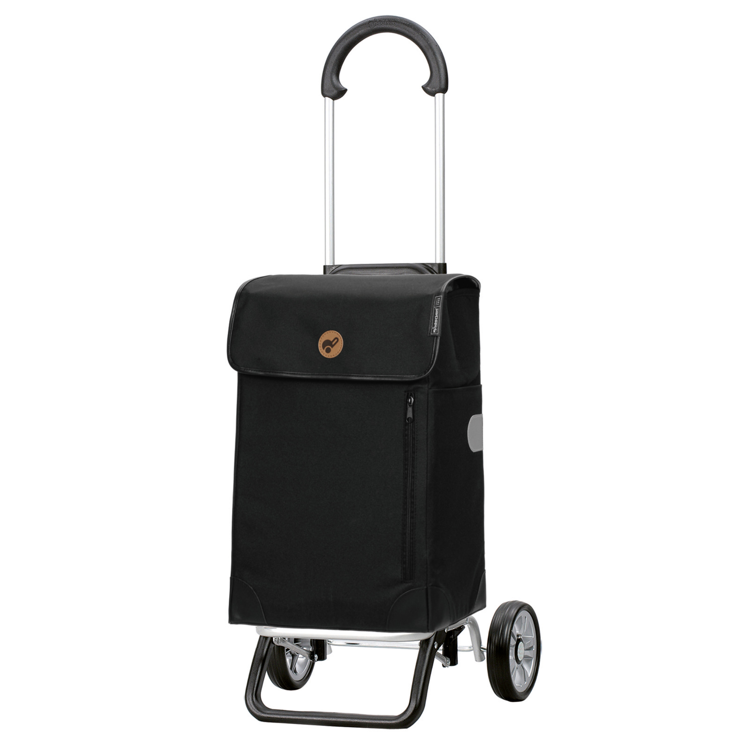 Andersen Scala Shopper Plus mit Tasche Weda  in Schwarz oder Blau