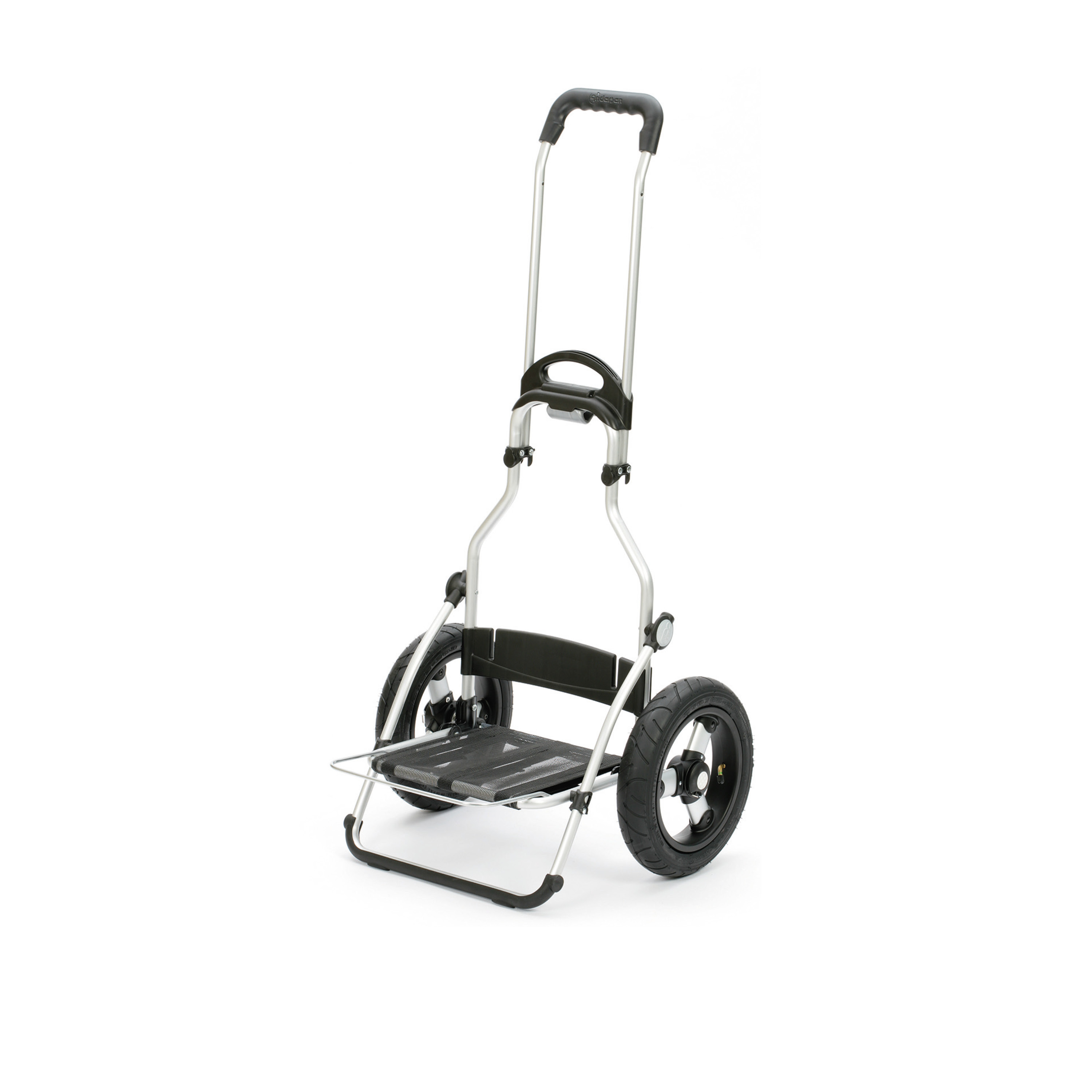 Andersen Royal Shopper Gestell ohne Tasche mit Luft-Kugellagerrad