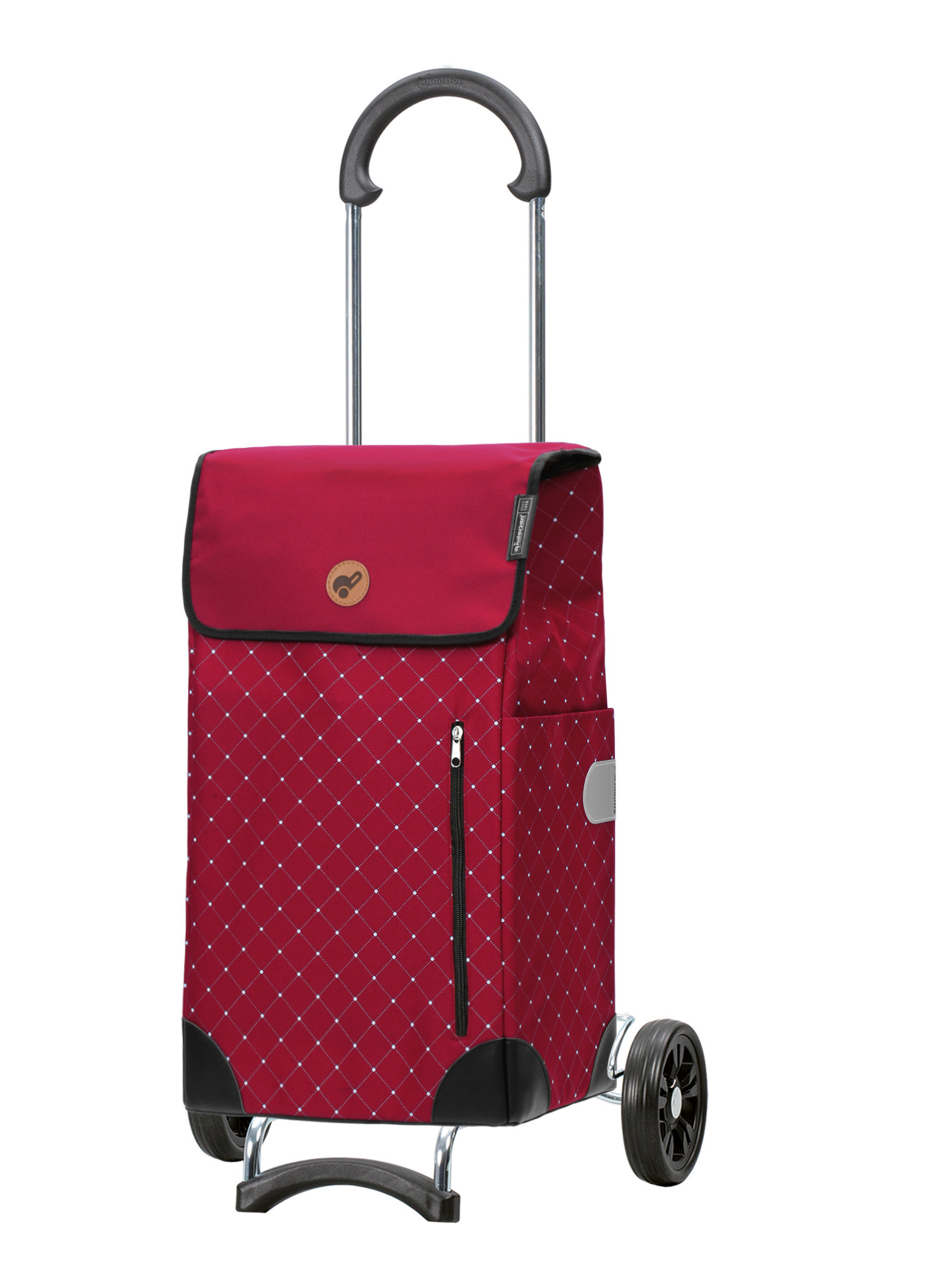 Andersen Shopper Scala Shopper Sofia mit Tasche in Rot oder Anthrazit