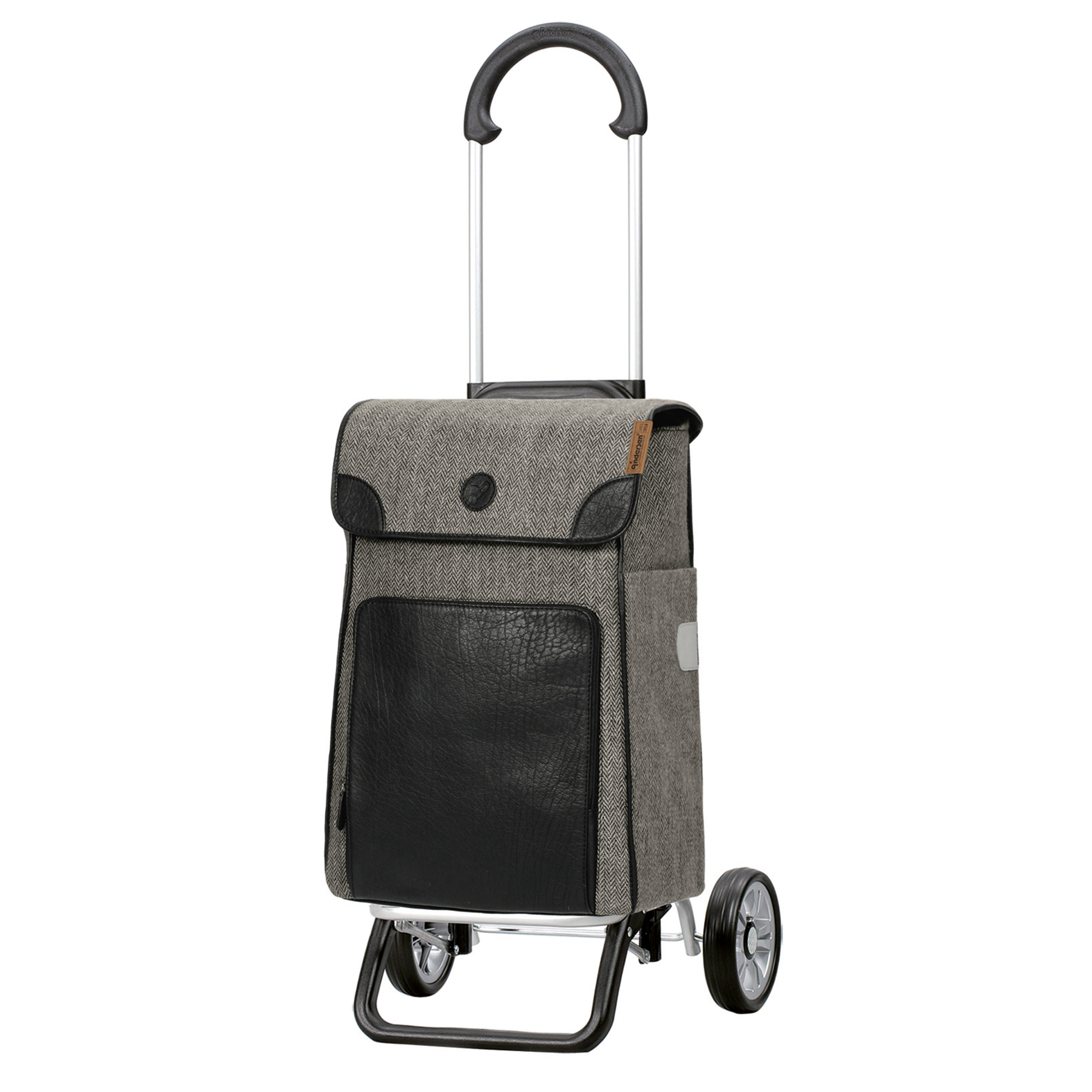 Andersen Scala Shopper Plus mit Tasche Elik in Braun oder Schwarz