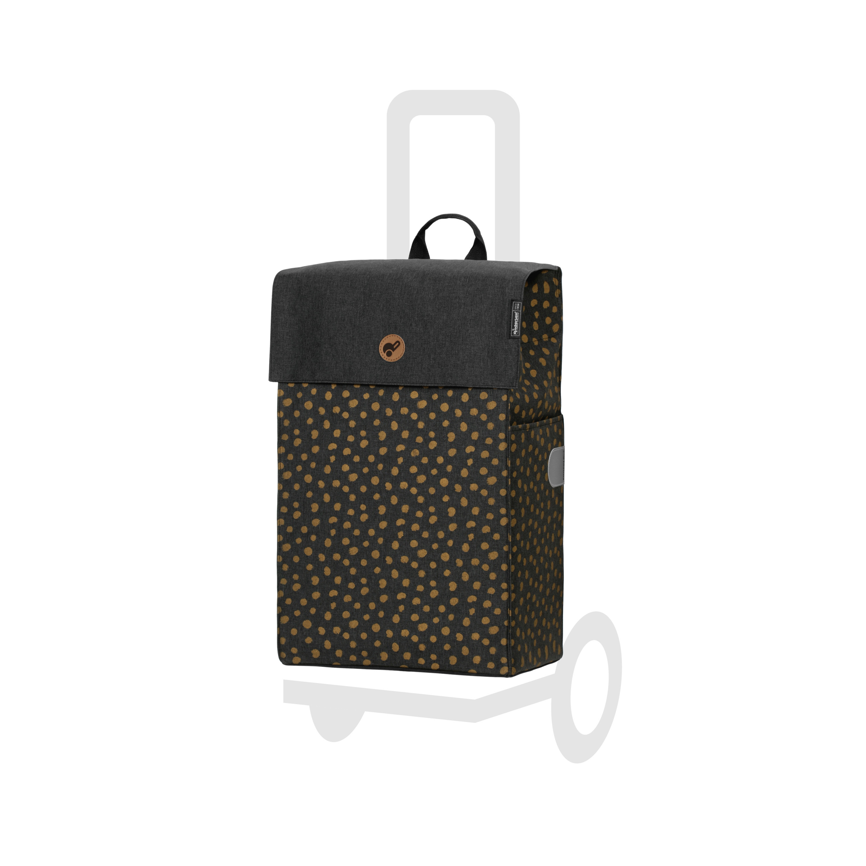 Andersen  Shopper Tasche Fita in Blau oder Schwarz